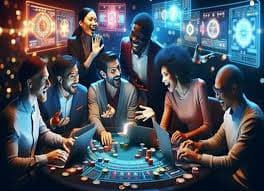 Peserta Kasino pttogel menunjukkan kemenangan besar terakhir mereka